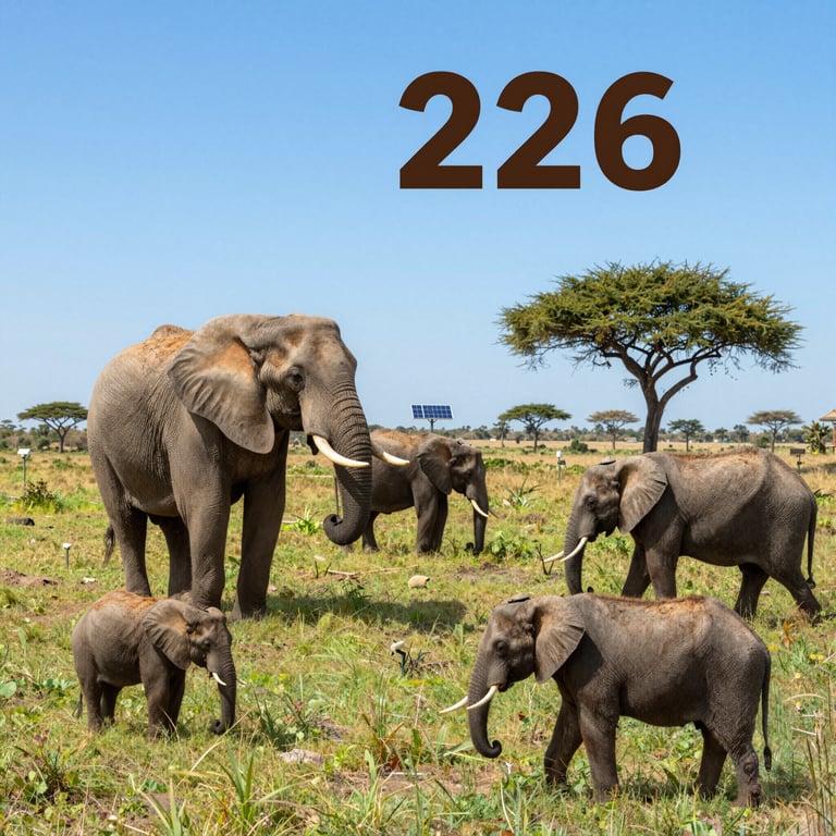 Azioni Concrete per Proteggere gli Elefanti e il Loro Habitat nel 2026