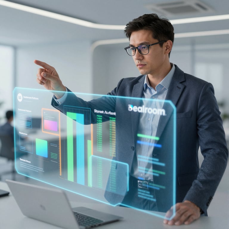 Navigating Crunchbase Blocks: Unlocking ULURU Insights via Dealroom Platform in 2026