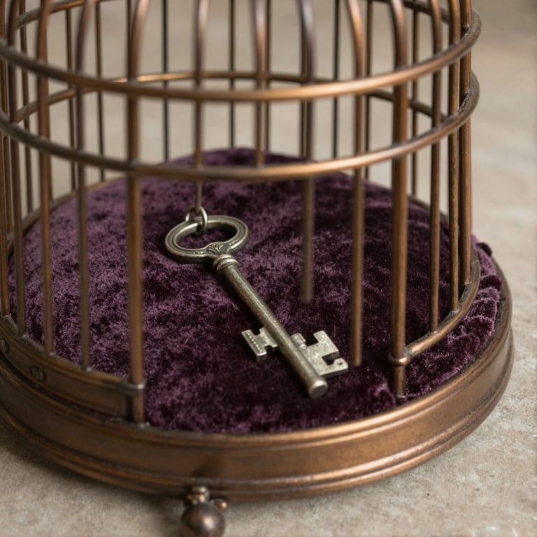 Expert Cock Cage Reviews and Thrilling Chastity Keyholding Experiences Shared