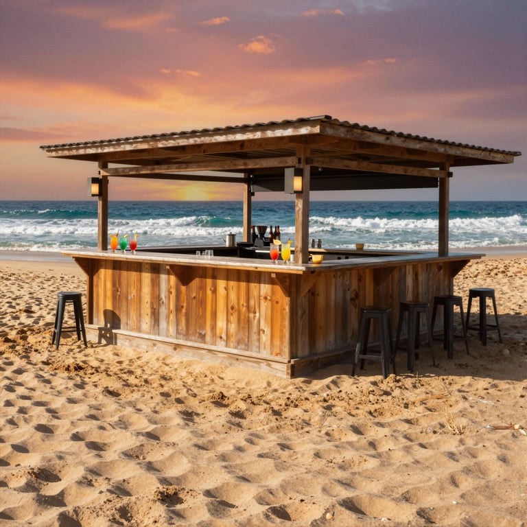 2026's Must-Visit: 12 Rocks Beach Bar, Top Australian Coastal Club for Cocktails and Seafood