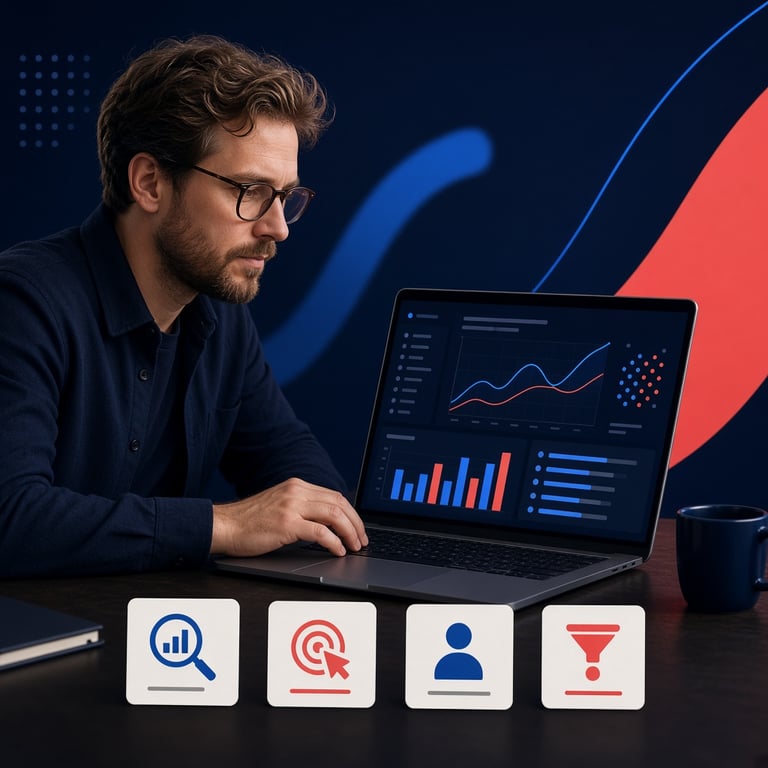 Search engine marketing: van zoekvraag naar klant