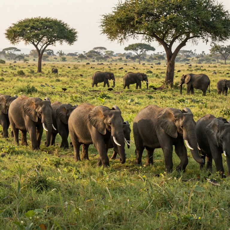 Novità 2026: Sforzi Globali per la Conservazione e Protezione degli Elefanti in Pericolo
