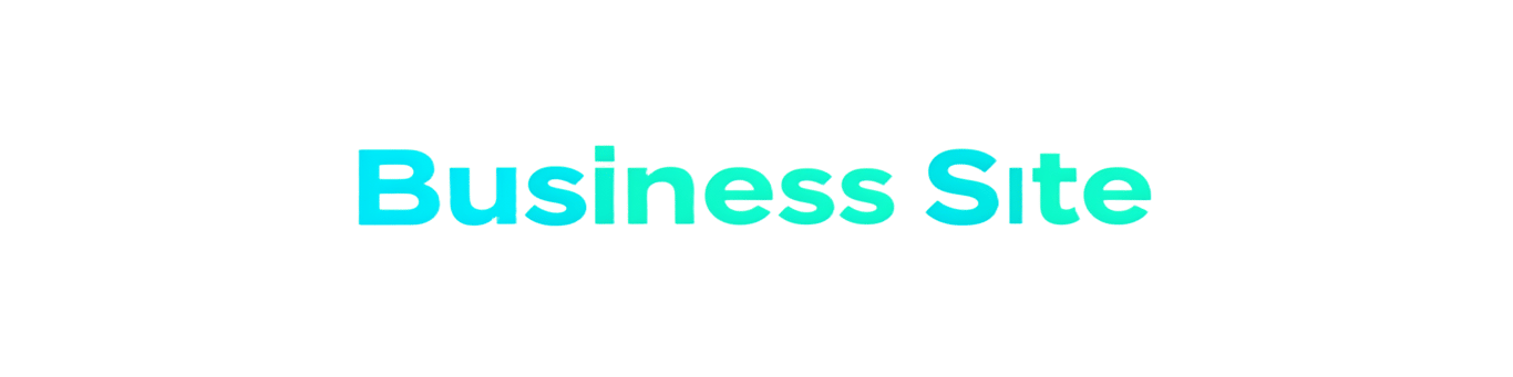 Business Site logo