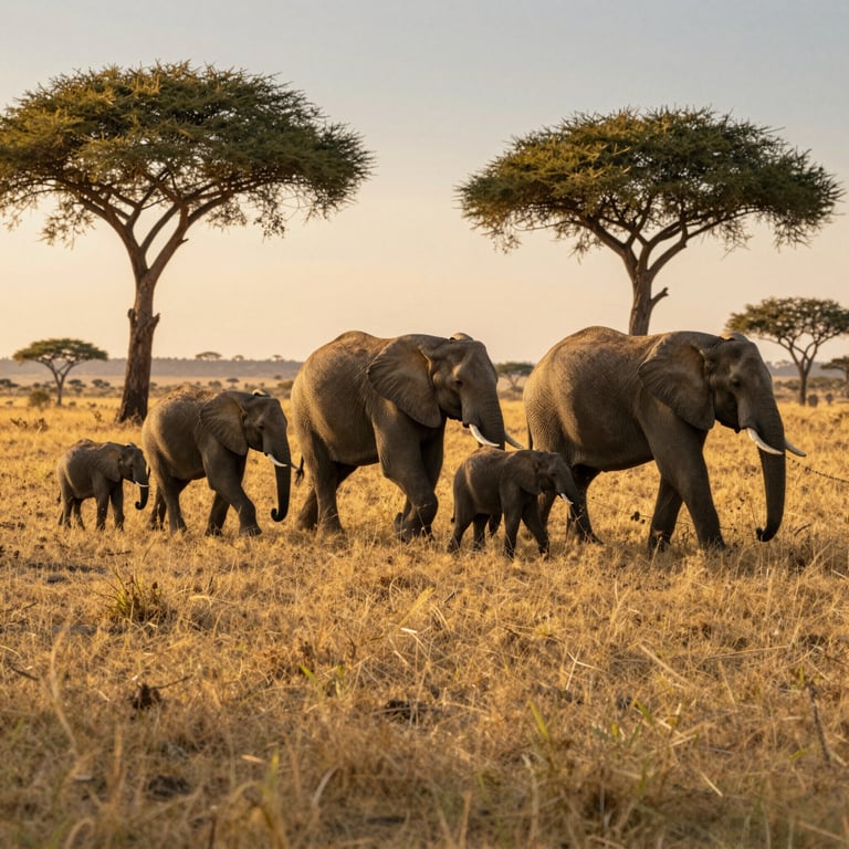 Salva gli Elefanti Africani: Azioni Urgenti per la Loro Protezione nel 2026