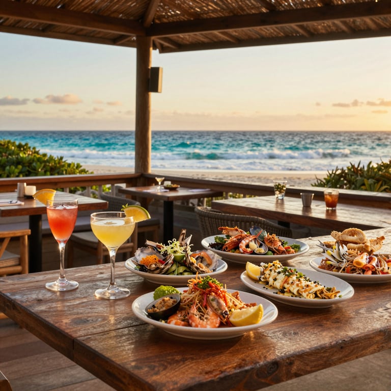 12 Rocks Beach Bar: Australia's Premier Coastal Club for Exquisite Cocktails and Fresh Seafood in 2026
