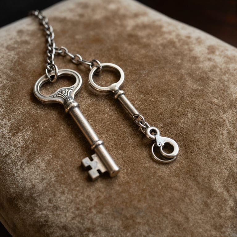 Real Keyholding Stories: Experiences from Passionate Chastity Device Users