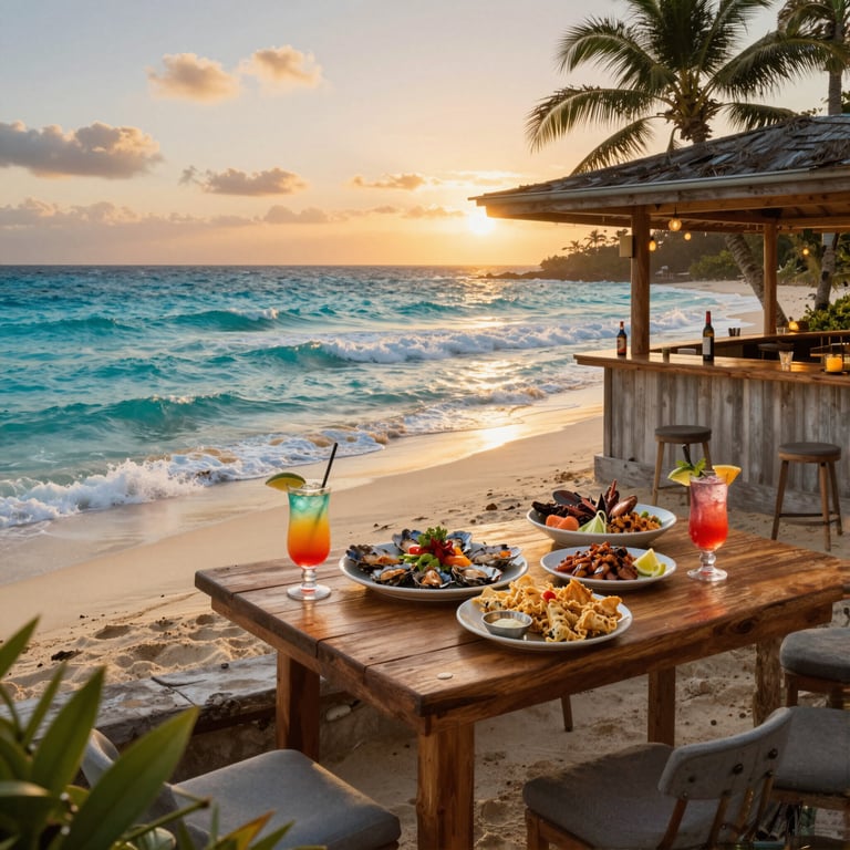Discover 12 Rocks Beach Bar: Australia's Top Coastal Haven for Cocktails and Seafood