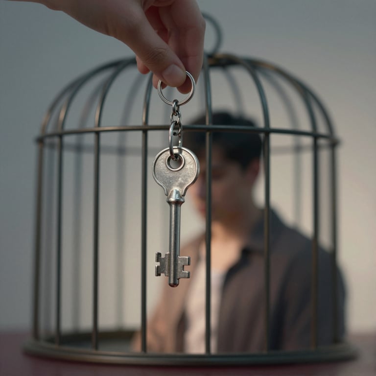Unlocking Desires: Real Chastity Keyholding Experiences with Secure Lock Cages