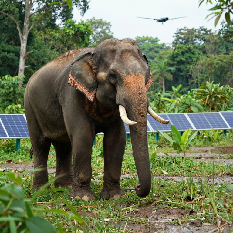 Strategie Innovative per Proteggere Efficacemente gli Elefanti nel Mondo