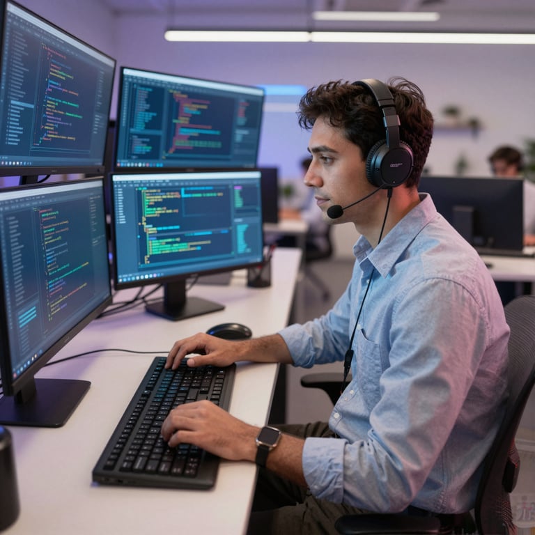 Elevate Your Career: Join Innovative Website Design Team as IT Support Specialist in 2026