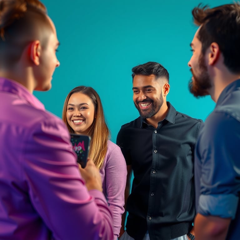 Influencer Partnerships