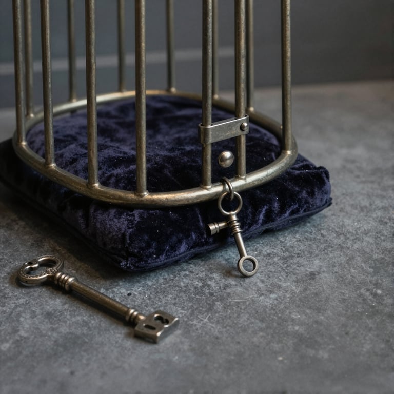 Thrilling Keyholding Experiences: BDSM Chastity Trends and Lockup Fetish Stories Shared