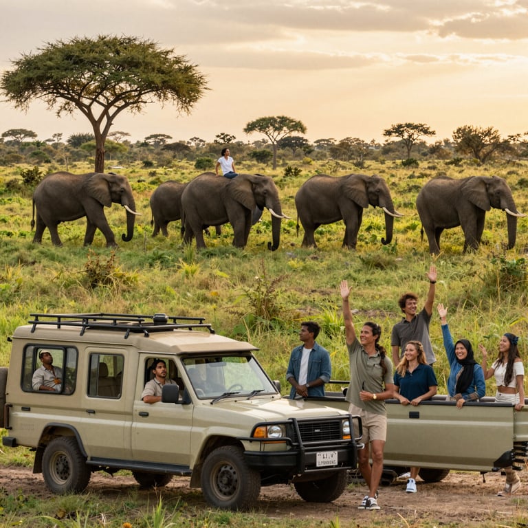 Guida ai Tour Ecologici Amici degli Elefanti per Salvare la Fauna Selvatica nel 2026