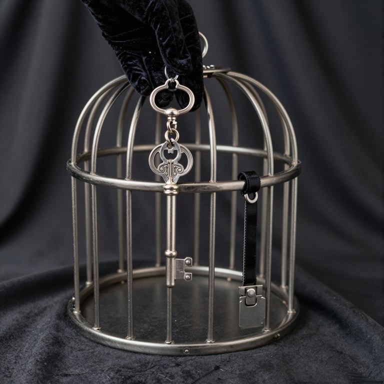 BDSM Keyholding Trends: What Chastity Lovers Need to Know This Year