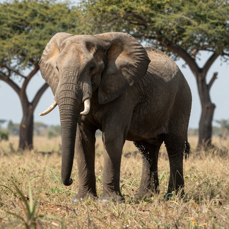 La Lotta Impegnativa per Salvare gli Elefanti nel 2026