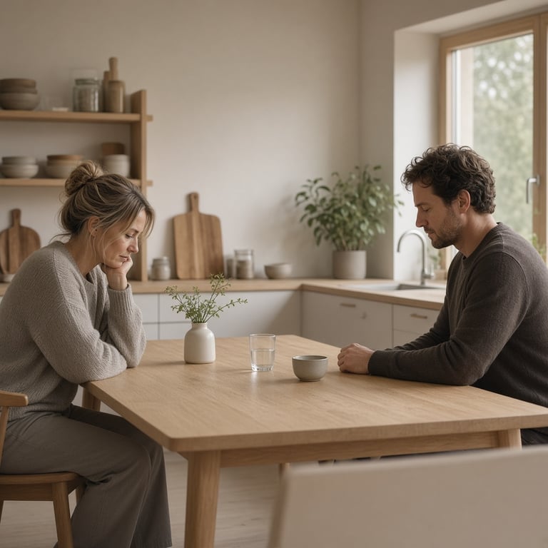 Er det en god idé å ta en pause i forholdet for å få ro og klarhet?
