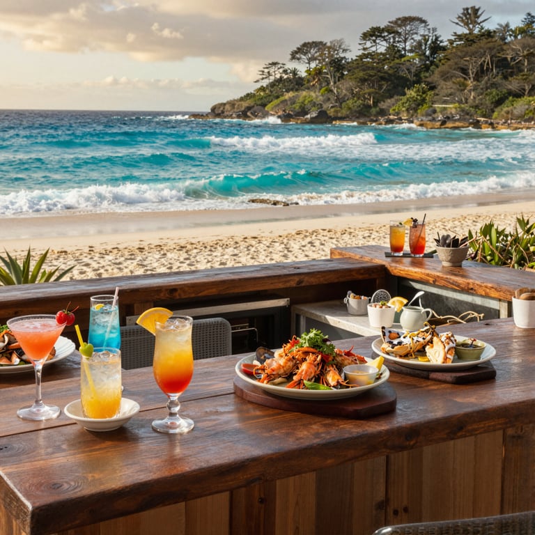 12 Rocks Beach Bar: Australia's Top Coastal Club for Best Cocktails and Seafood in 2026