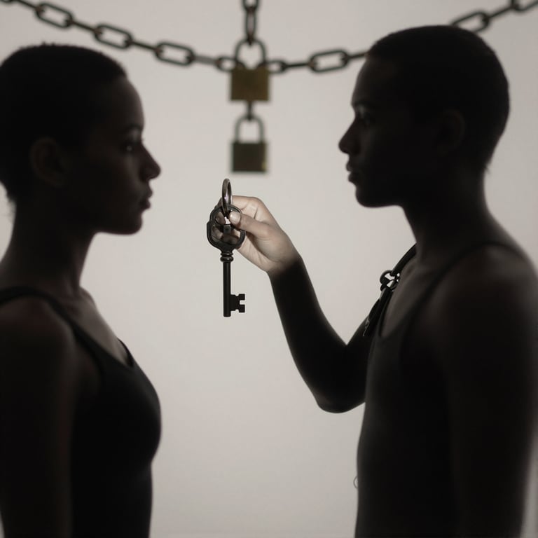BDSM Chastity Community Insights: Keyholding News and Male Lockup Experiences Shared