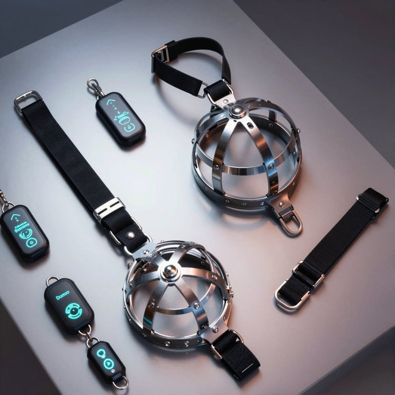 Top Male Chastity Devices for 2026: Innovations in Cock Cage Keyholding Essentials