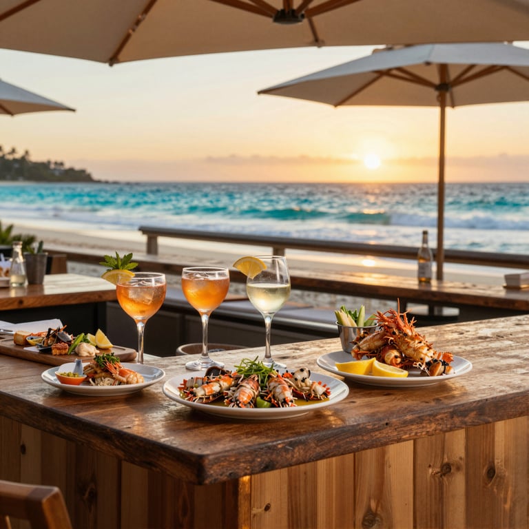 Discover 12 Rocks Beach Bar: Australia's Premier Coastal Club for Cocktails and Seafood 2026
