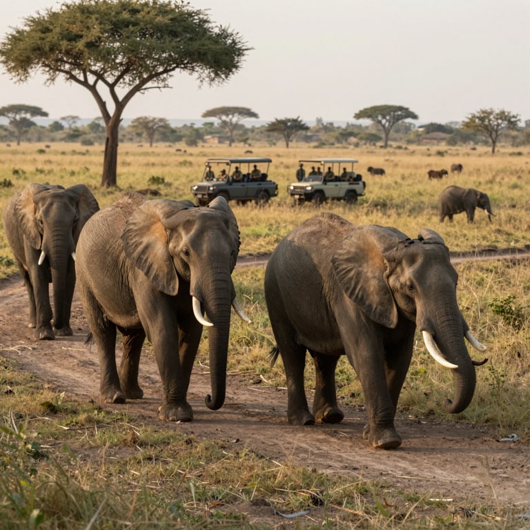 Come Proteggere gli Elefanti dal Bracconaggio e Preservare i Loro Habitat nel 2026
