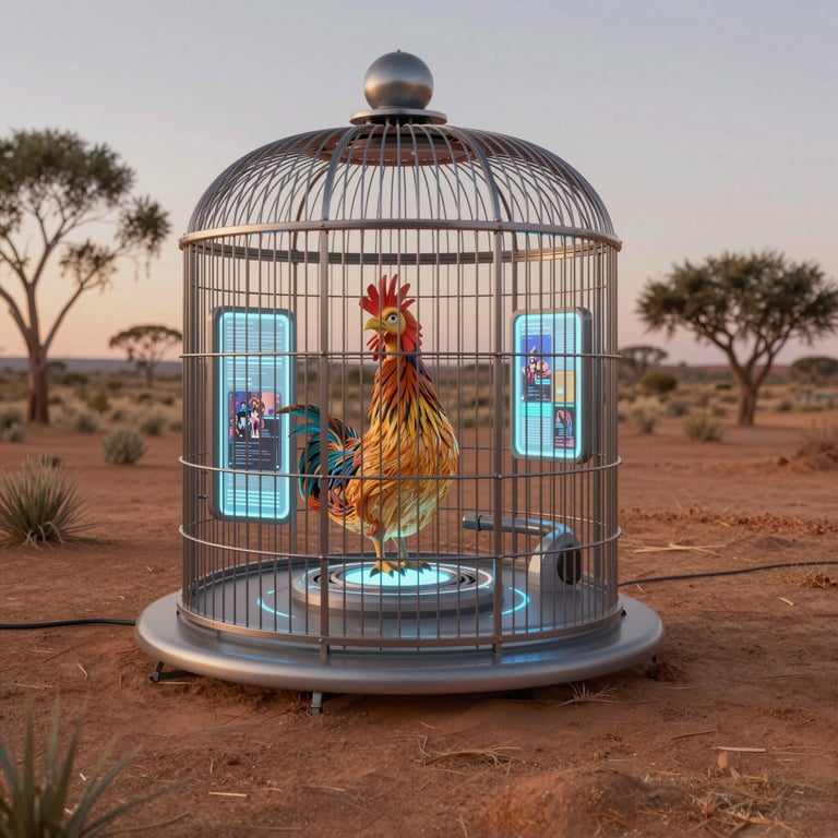 Latest Cock Cage News and Australian Chastity Keyholding Guide 2026