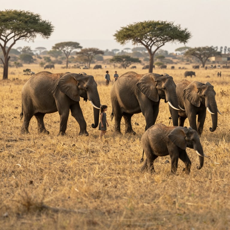 Scopri i Progetti WWF per Tutelare gli Elefanti in Pericolo nel 2026