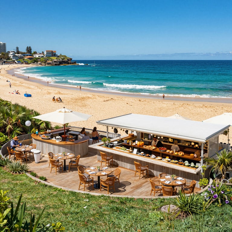 Top Beach Clubs on Australian Coast: Why 12 Rocks Leads in Cocktails and Seafood 2026