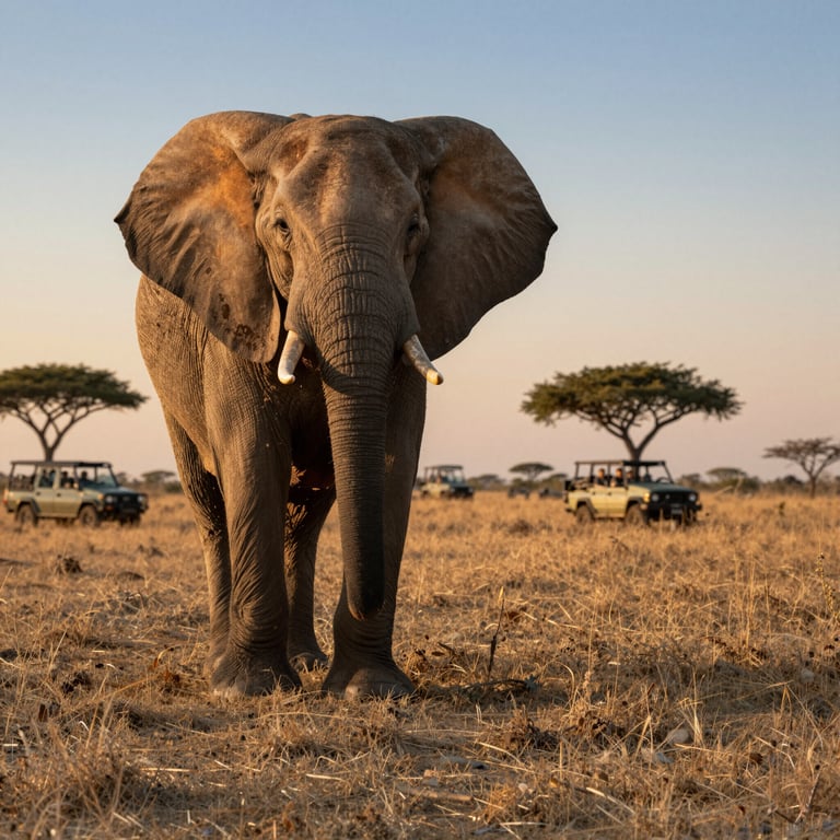 Come Proteggere gli Elefanti dal Bracconaggio: Ultime Notizie sulla Conservazione Globale