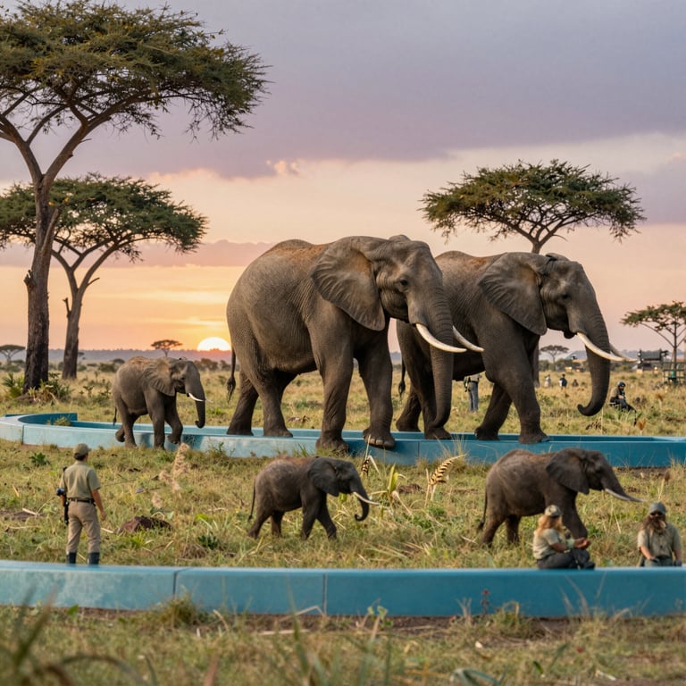 Come Salvare gli Elefanti nel 2026: Strategie Efficaci per la Loro Protezione