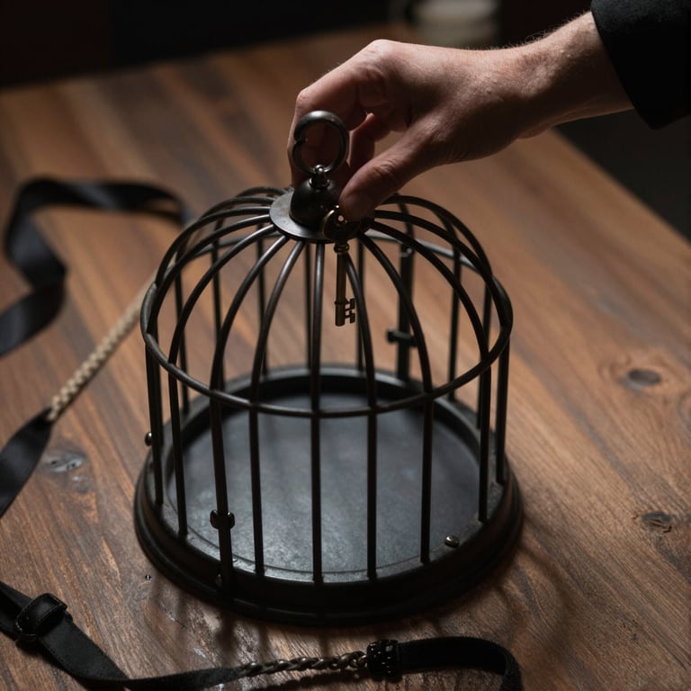 Unlocking BDSM Thrills: Real Keyholding Experiences and Latest Chastity News