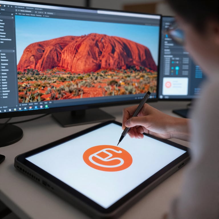Crafting Stunning Uluru Logos: Essential Keywords for Modern Web Design in 2026
