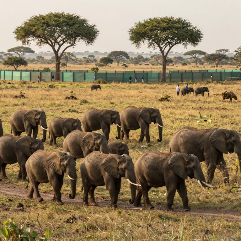 Come Salvare gli Elefanti dalla Estinzione: Iniziative Globali per il 2026