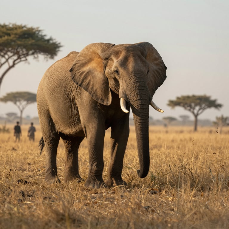 Novità 2026 nella Conservazione degli Elefanti: Battaglie contro il Bracconaggio Illegale