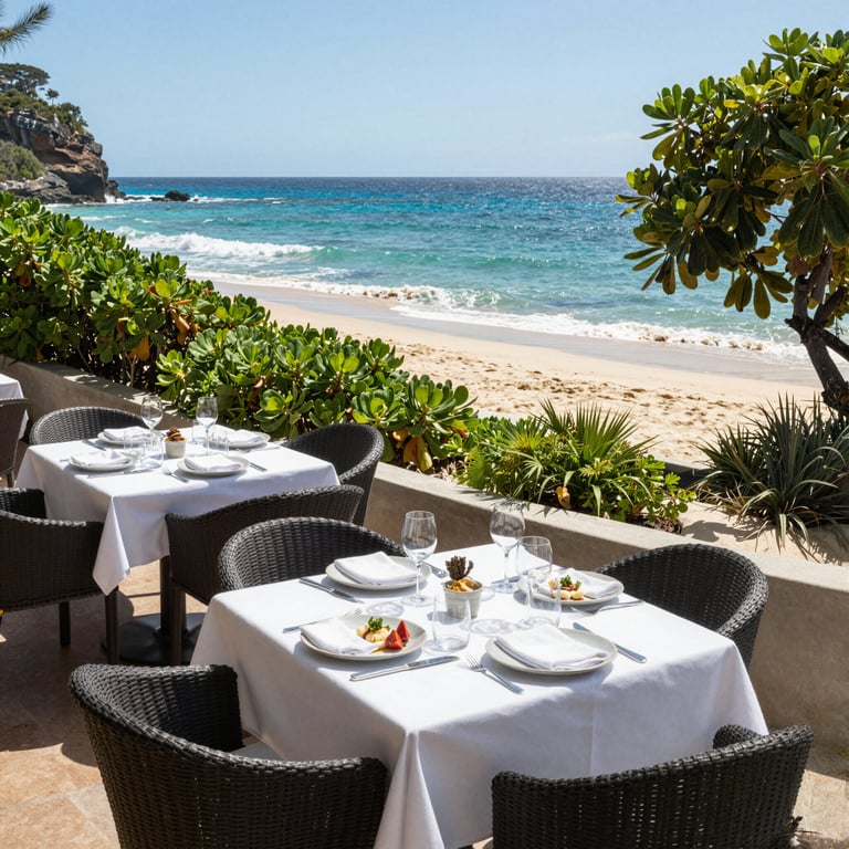 Unveiling 12 Rocks Reviews: Premier Australian Beach Club for Coastal Dining Delights