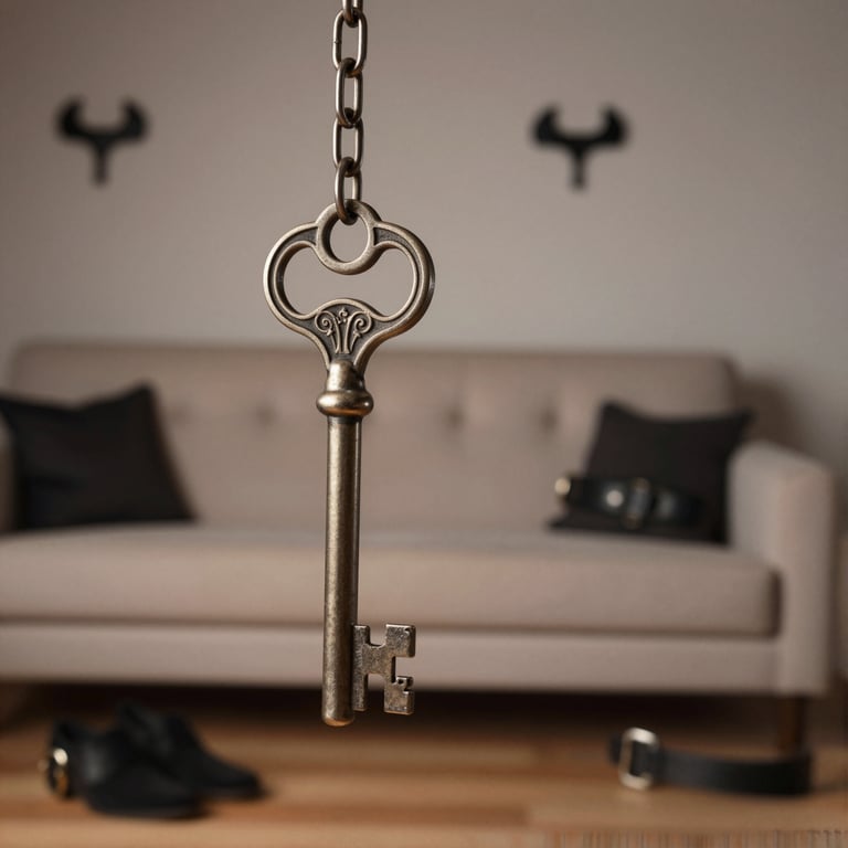 Discover Keyholding Services Australia: Join BDSM Chastity Communities and News