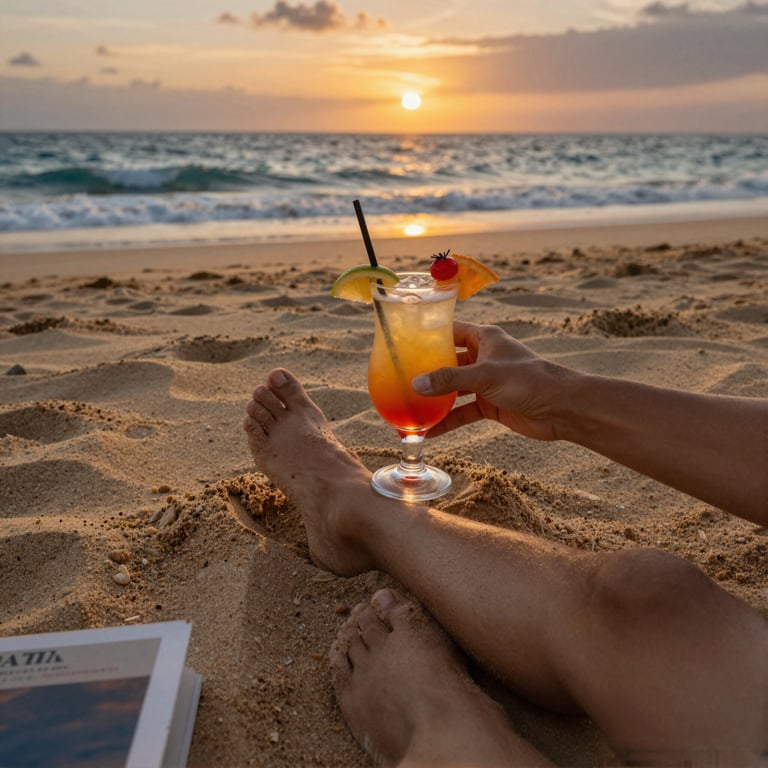 Unwind at 12 Rocks: Best Beach Bar in Australia with Epic Cocktails and Seafood in 2026
