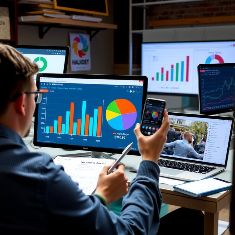 Market Research Tools