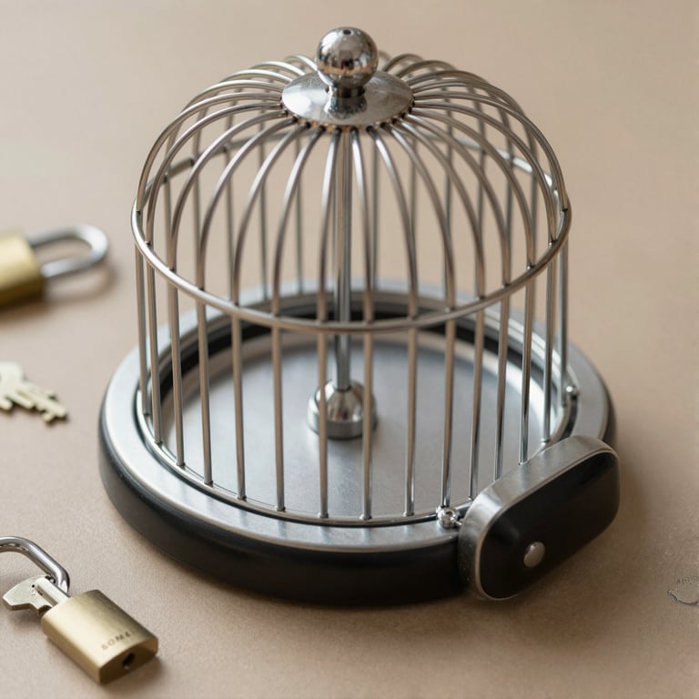 Top 10 Cock Cage Reviews: Ultimate Guide for Male Chastity Beginners in 2026