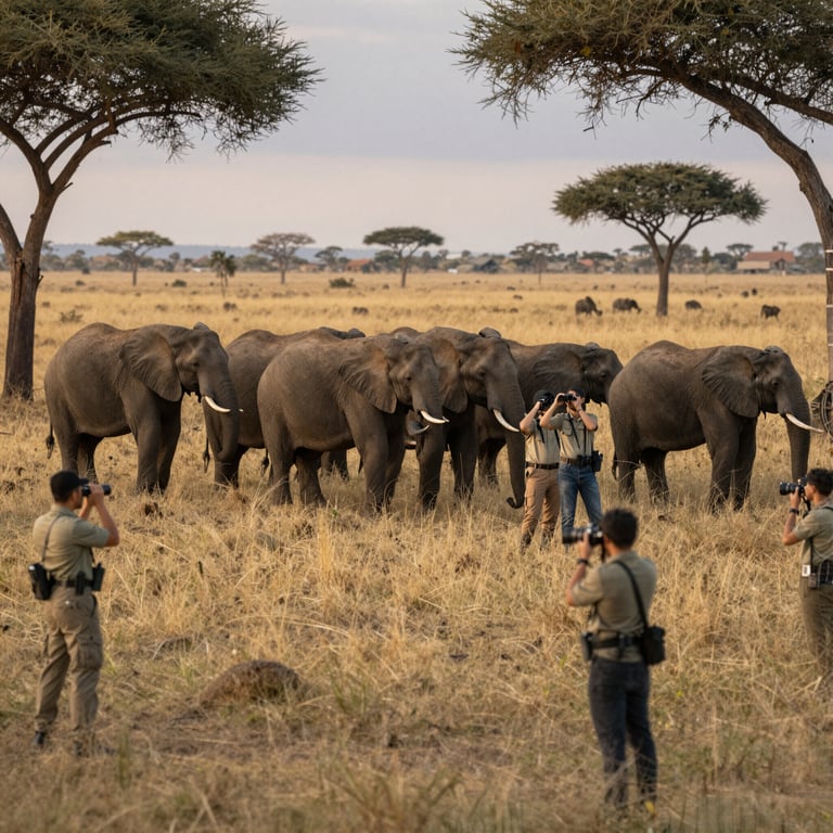 La Lotta contro il Bracconaggio: Proteggere gli Elefanti nel 2026 con Azioni Decisive