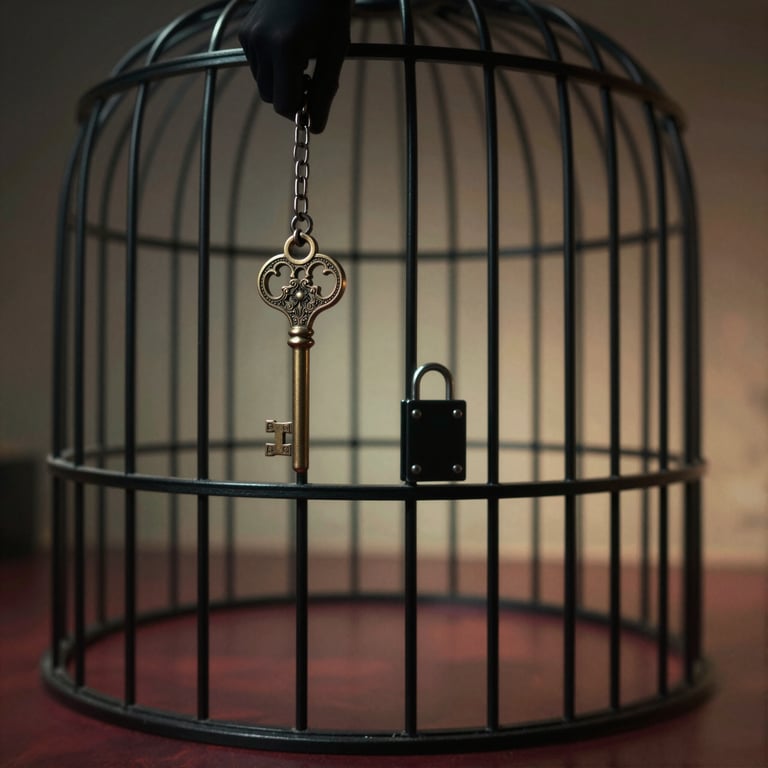 Chastity Keyholding News: Real Stories from the BDSM Male Lockup Community