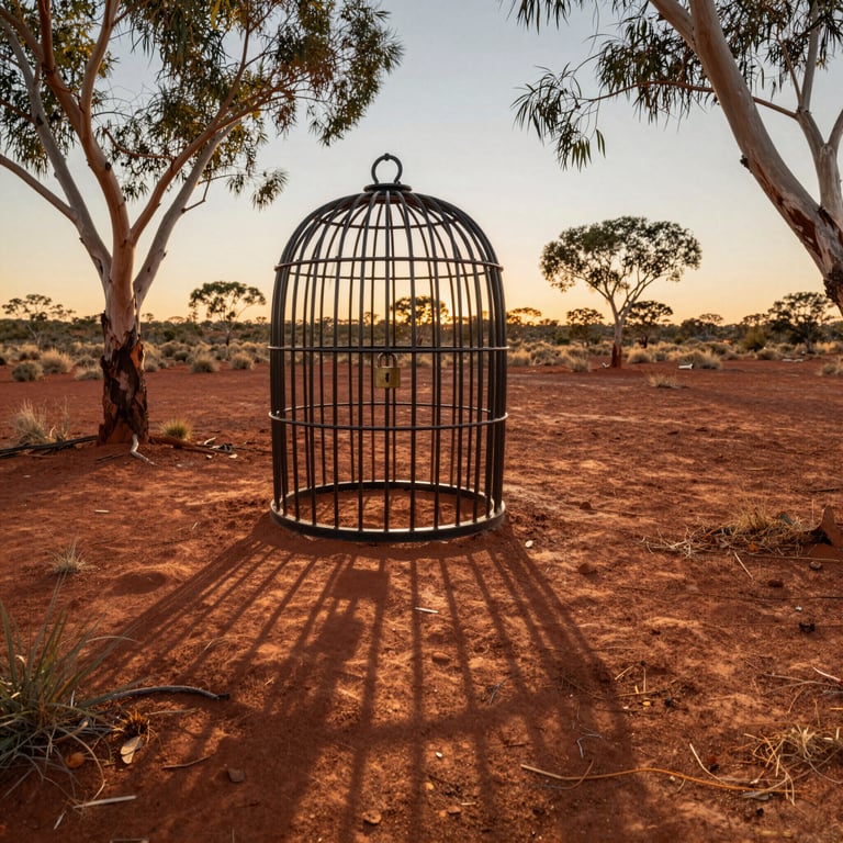 Thrilling Chastity Keyholding Stories: BDSM Lock Cages in Australia