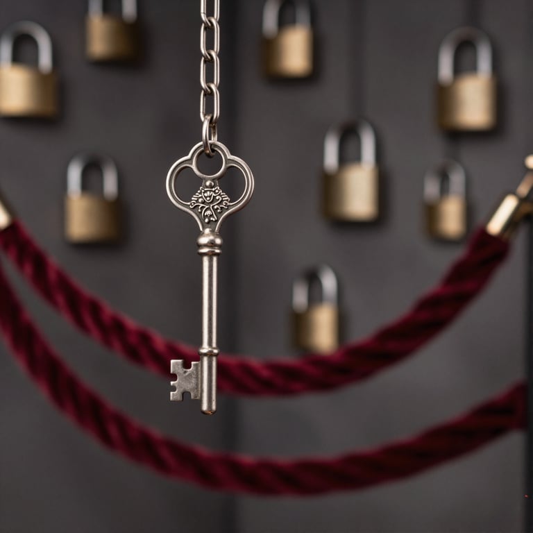 BDSM Keyholding News: Latest Trends and Stories for Dedicated Chastity Lovers
