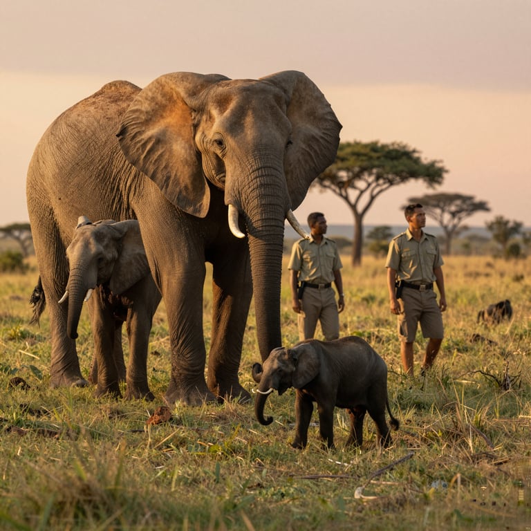 Come Proteggere gli Elefanti dall'Estinzione nel 2026