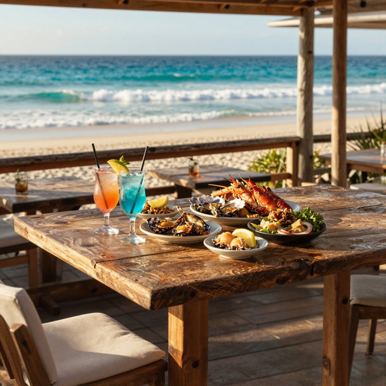 12 Rocks Beach Bar: Australia's Premier Coastal Club for Cocktails and Seafood in 2026
