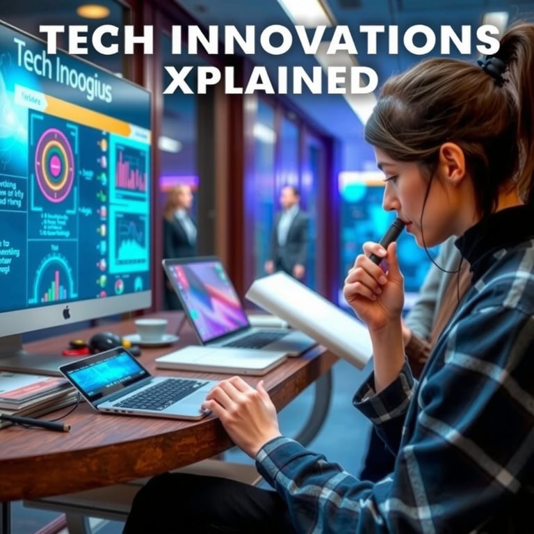 Tech Innovations Explained