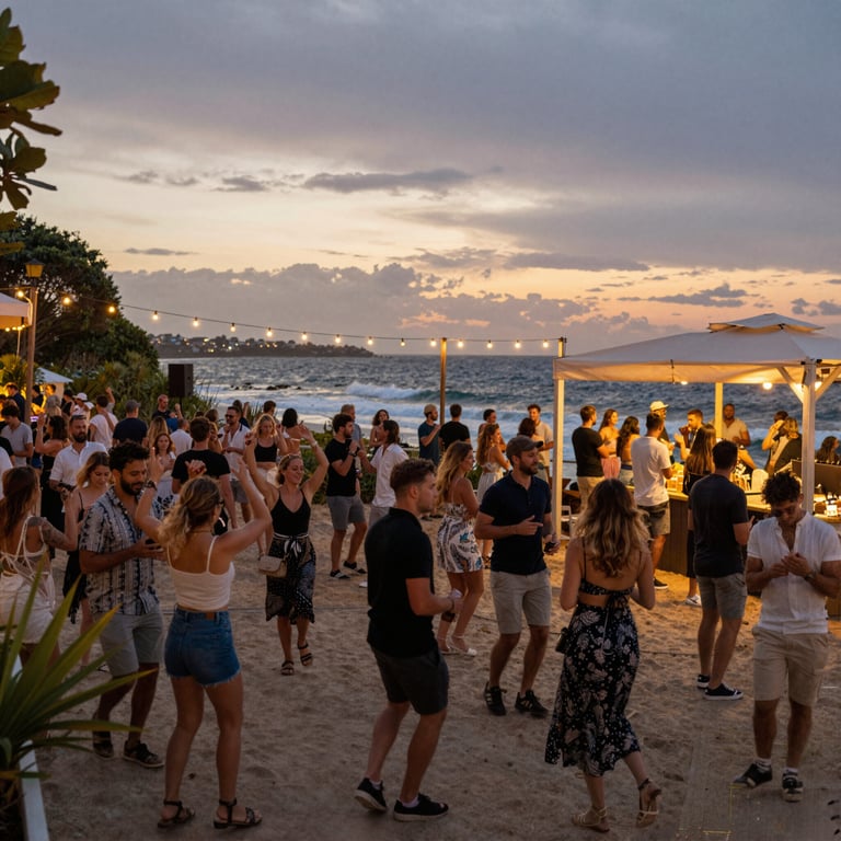 Insider Reviews and Exciting Events at 12 Rocks: Best Australian Beach Club 2026