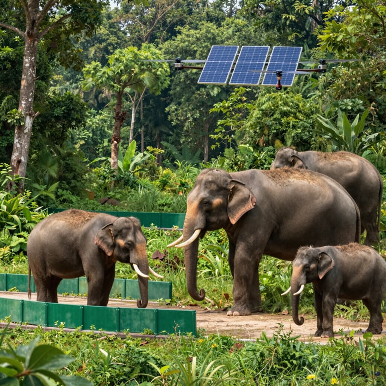 Strategie Innovative per Salvare gli Elefanti: Il Futuro della Conservazione