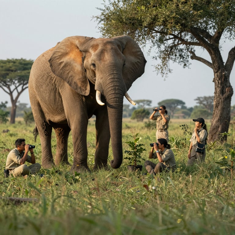 Come Proteggere gli Elefanti: Strategie Efficaci per il Loro Futuro