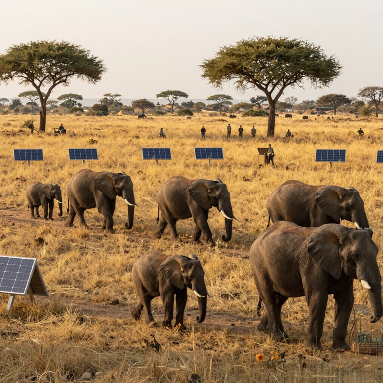 Come Salvare gli Habitat degli Elefanti in Africa nel 2026
